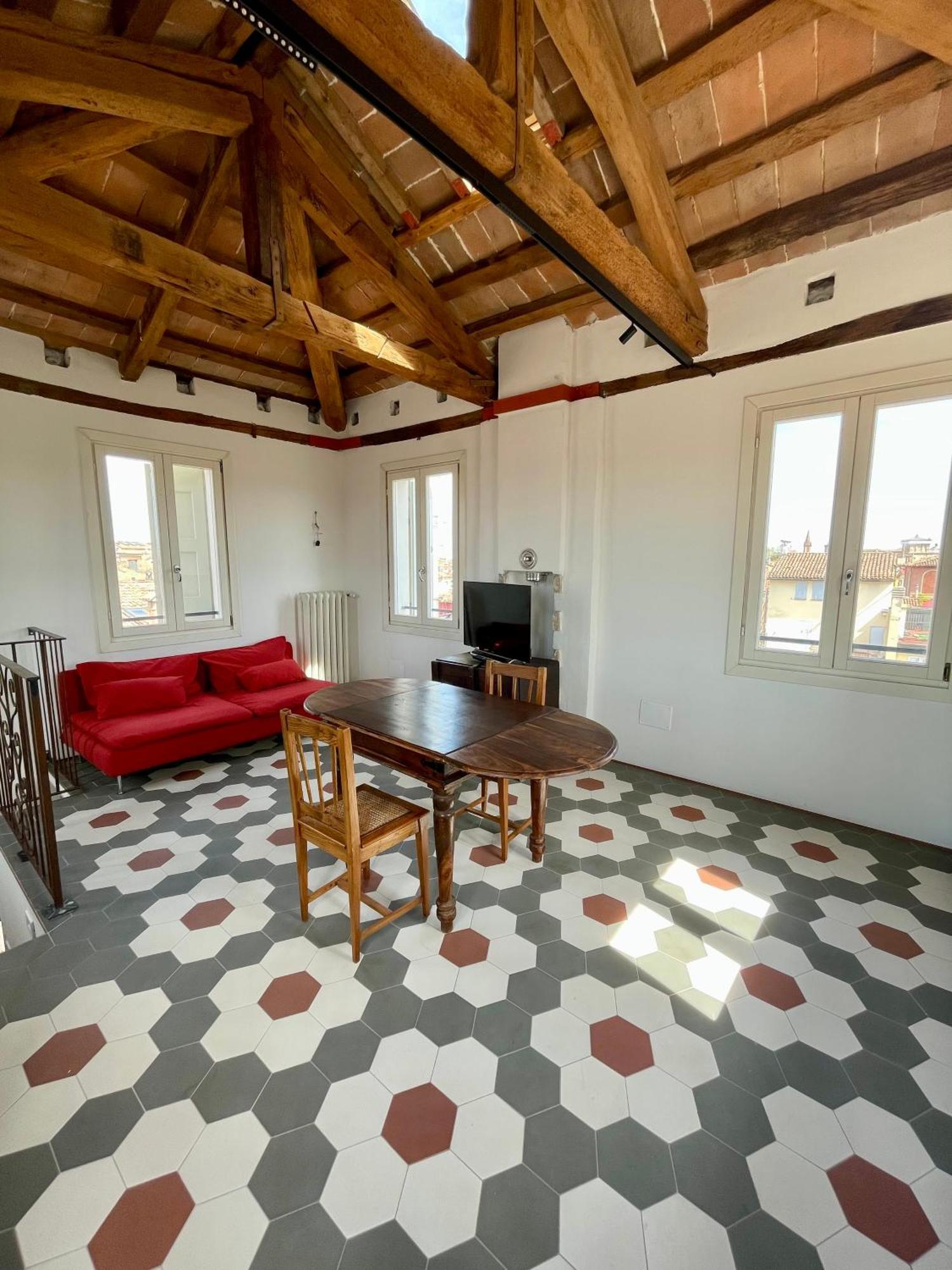 Altana Della Ruggera Apartment Модена Екстериор снимка