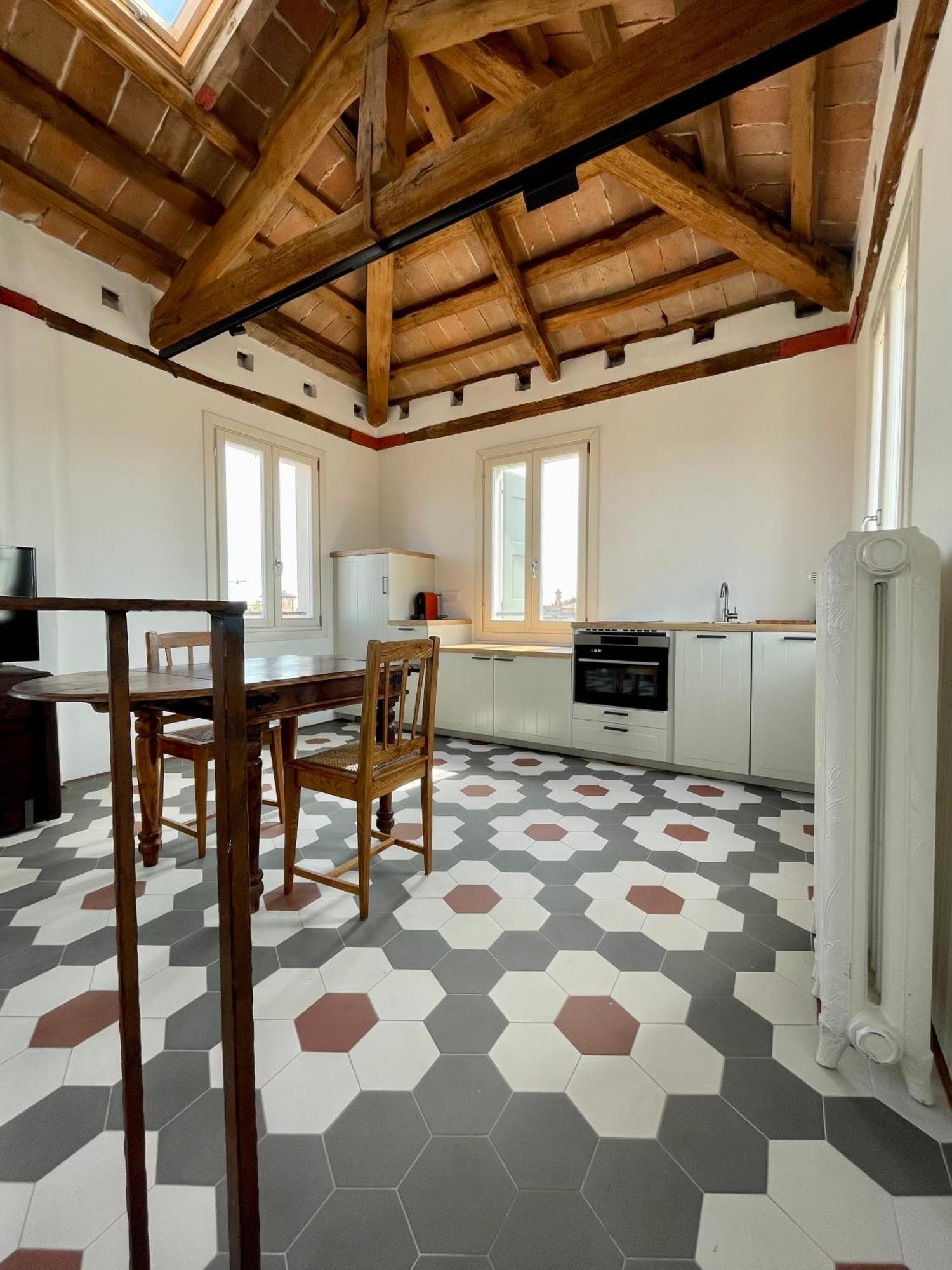 Altana Della Ruggera Apartment Модена Екстериор снимка