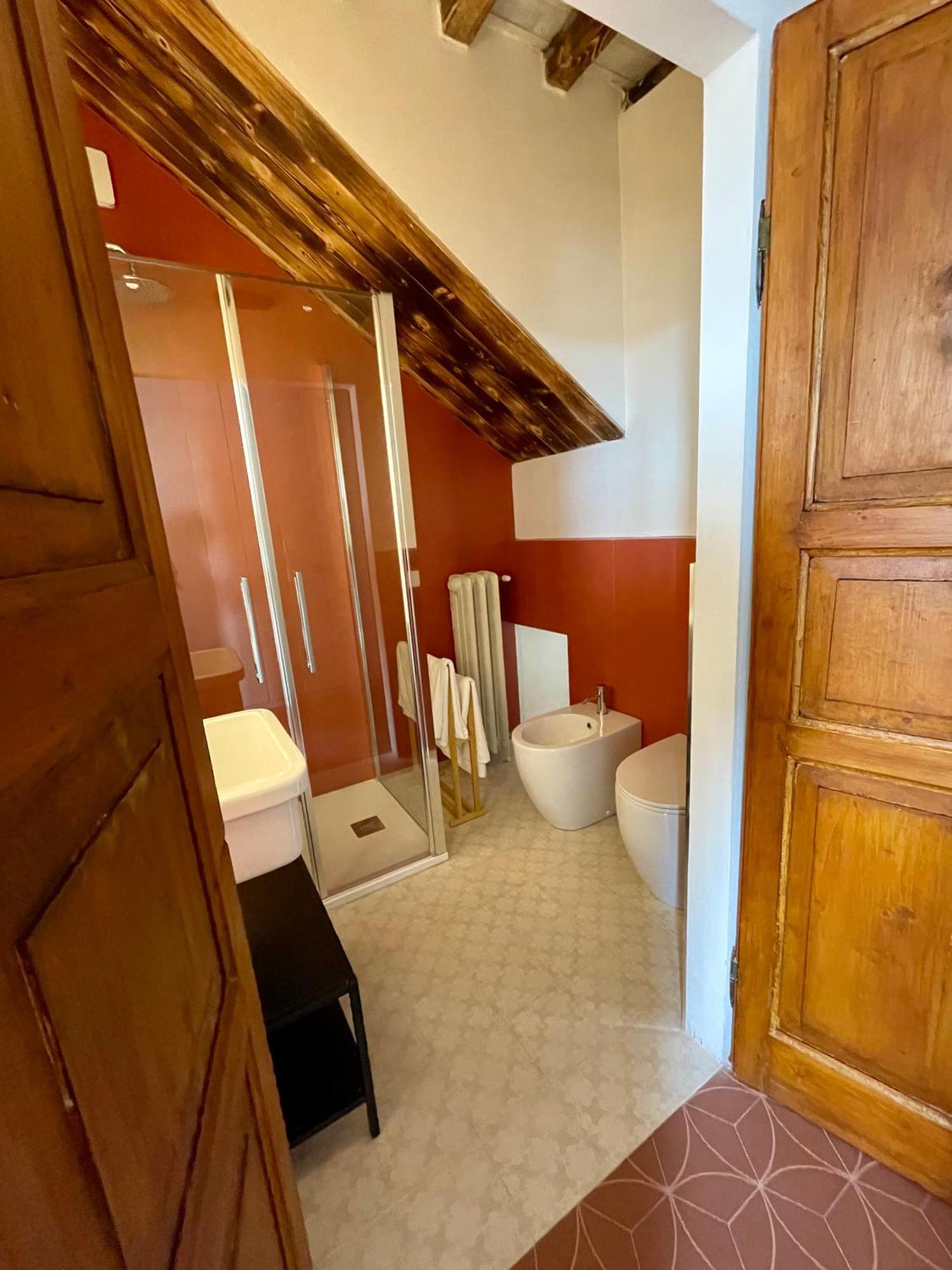 Altana Della Ruggera Apartment Модена Екстериор снимка
