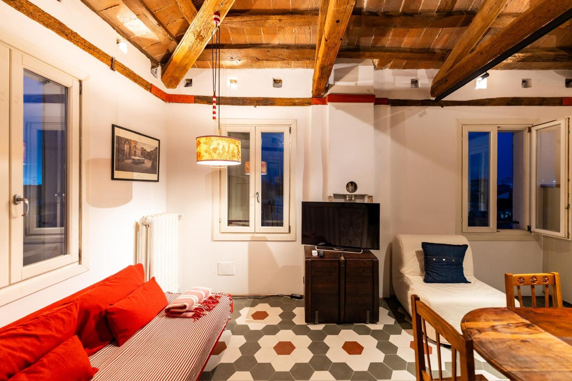 Altana Della Ruggera Apartment Модена Екстериор снимка