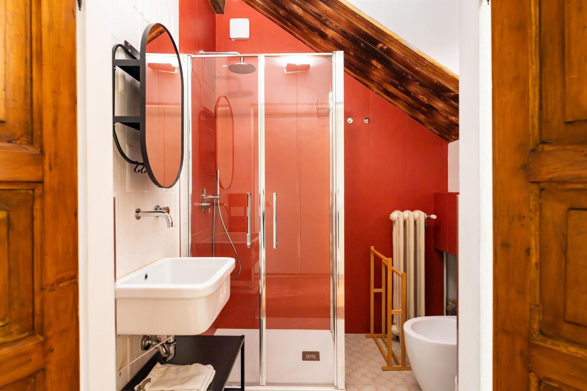 Altana Della Ruggera Apartment Модена Екстериор снимка