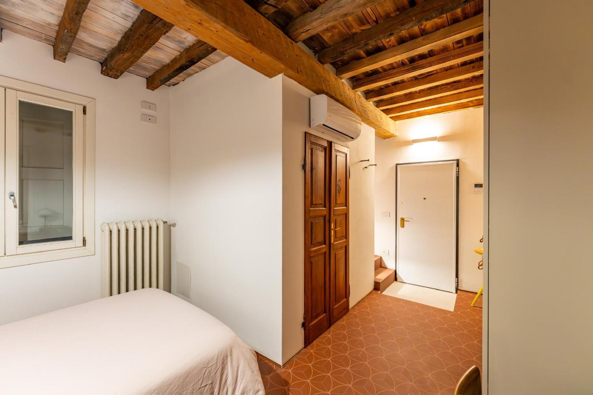 Altana Della Ruggera Apartment Модена Екстериор снимка
